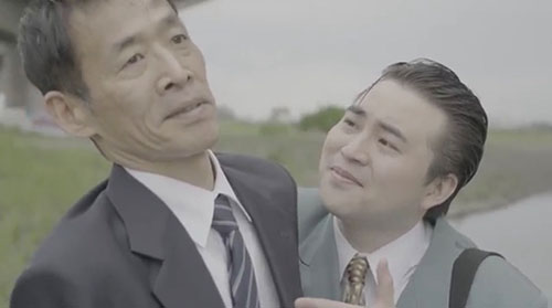 多摩川のあっちとこっちと