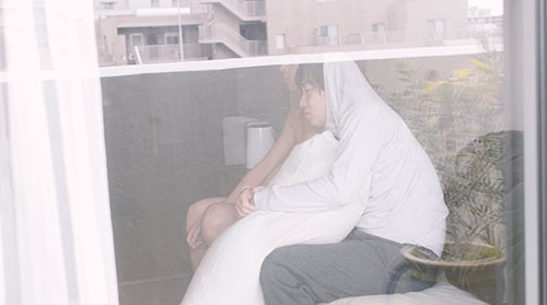 小出 豊　『ペイル・ブルー・ドット』