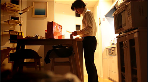 山田佳奈　『真夜中はいつだって平等で脆く、』