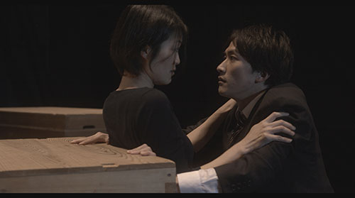 万田邦敏　『逃げ去る愛』