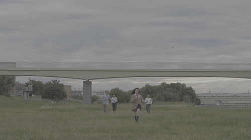 佐藤快磨　『ハッピーハッピーサタデー』