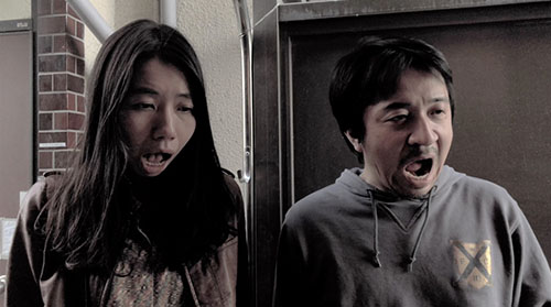 川原康臣　『呪ってあげるにゃよ』