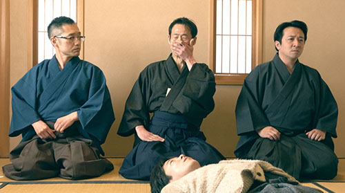 福岡利武　『茶のこころ』