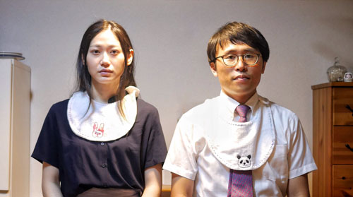 筧昌也『よだれかけっ子』